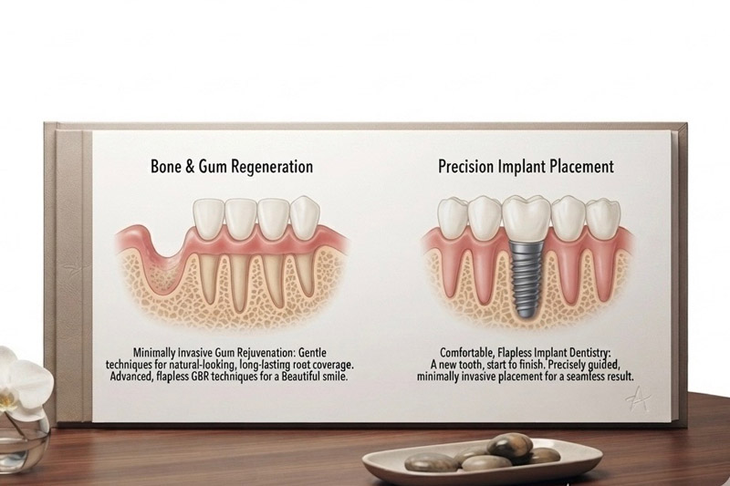 Minimally invasive plastic surgical techniques in Tucson
