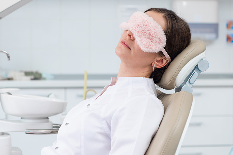 Oral Sedation in Tucson